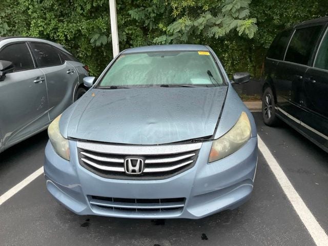 2011 Honda Accord LX-P 2.4