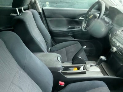 2011 Honda Accord LX-P 2.4