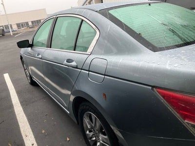 2011 Honda Accord LX-P 2.4