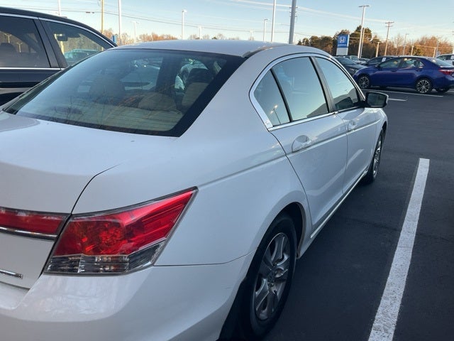 2011 Honda Accord SE 2.4