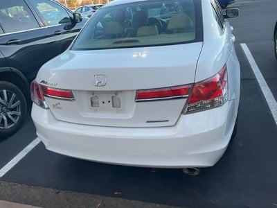 2011 Honda Accord SE 2.4