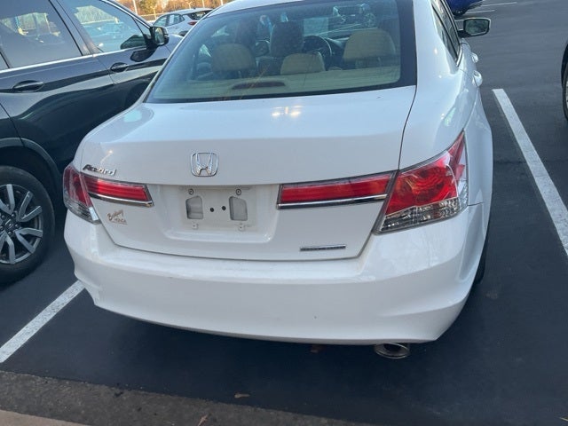 2011 Honda Accord SE 2.4