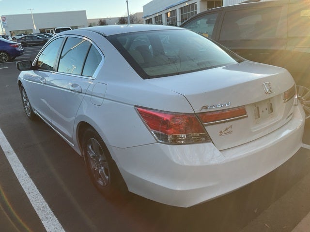 2011 Honda Accord SE 2.4
