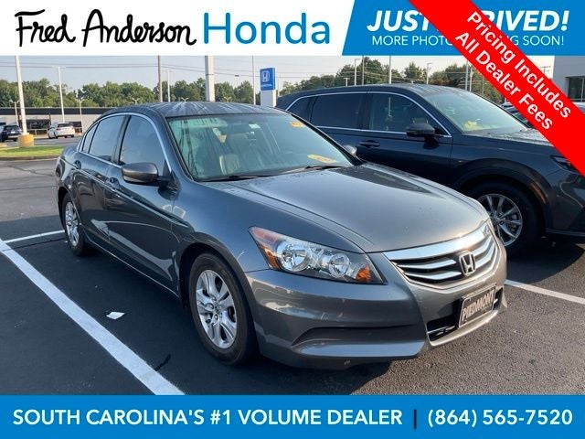 2011 Honda Accord SE 2.4
