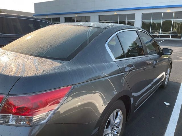 2011 Honda Accord SE 2.4