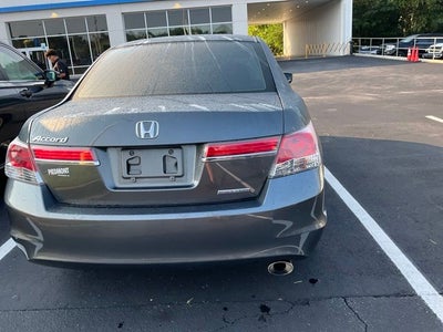 2011 Honda Accord SE 2.4