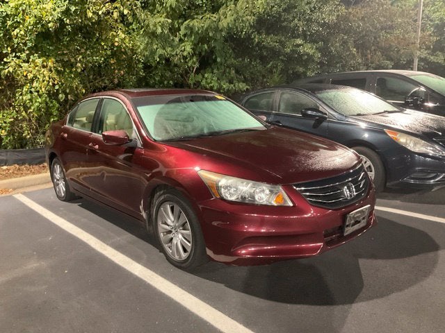 2012 Honda Accord