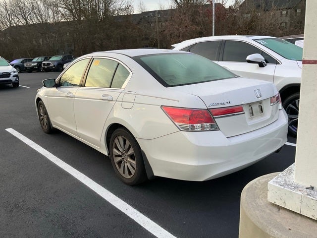 2011 Honda Accord EX-L 2.4