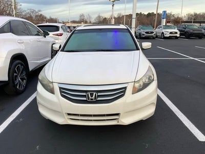 2011 Honda Accord EX-L 2.4