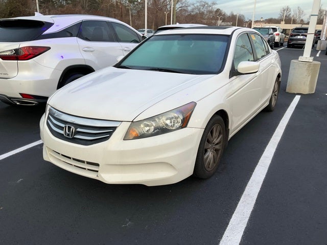 2011 Honda Accord EX-L 2.4