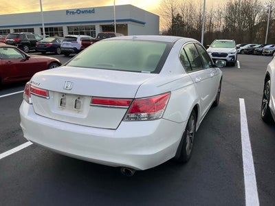 2011 Honda Accord EX-L 2.4