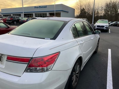 2011 Honda Accord EX-L 2.4