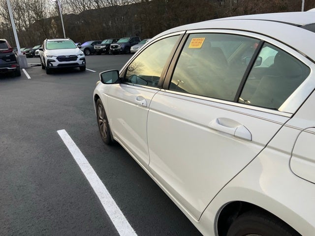 2011 Honda Accord EX-L 2.4