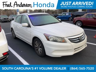 2011 Honda Accord EX-L 2.4