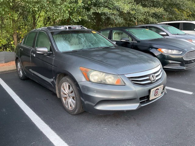 2011 Honda Accord EX-L 2.4