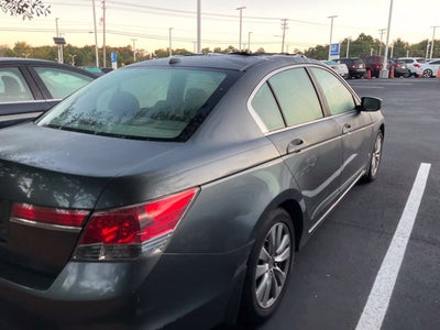 2011 Honda Accord EX-L 2.4