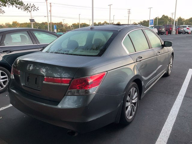 2011 Honda Accord EX-L 2.4