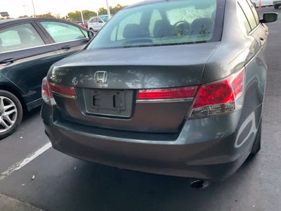 2011 Honda Accord EX-L 2.4