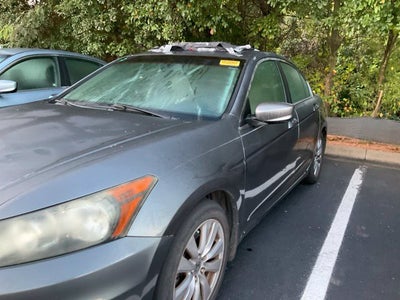 2011 Honda Accord EX-L 2.4