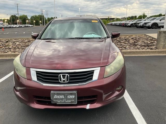 2008 Honda Accord EX-L 3.5