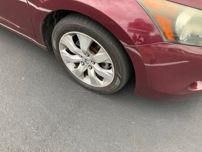 2008 Honda Accord EX-L 3.5