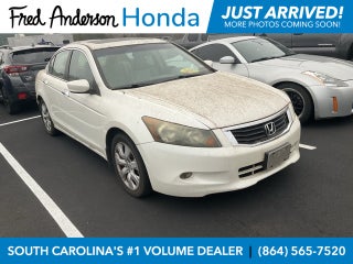 2008 Honda Accord EX-L 3.5