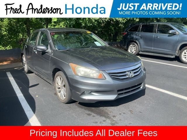 2012 Honda Accord EX-L V6 Auto's photo