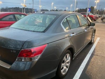 2010 Honda Accord EX-L 3.5