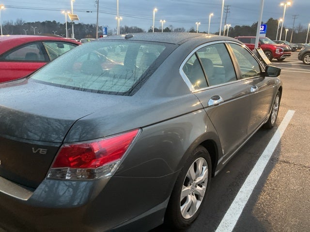 2010 Honda Accord EX-L 3.5