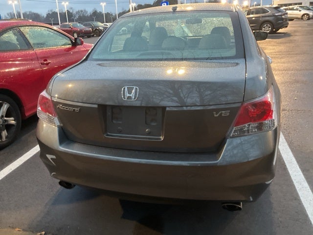 2010 Honda Accord EX-L 3.5