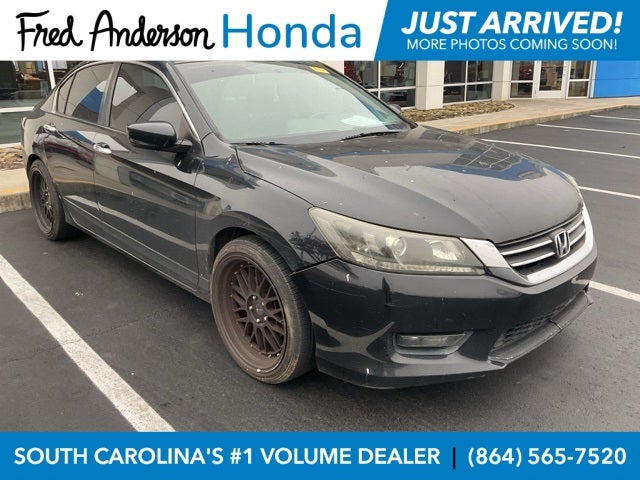 2015 Honda Accord Sport