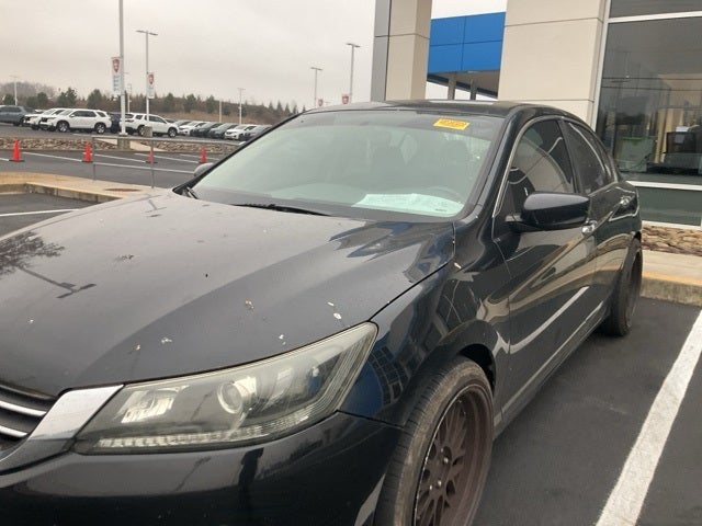 2015 Honda Accord Sport