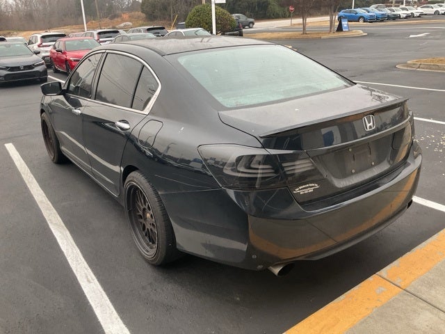 2015 Honda Accord Sport