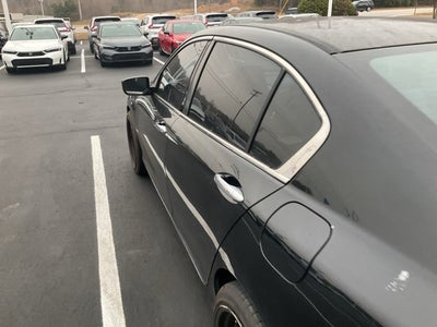 2015 Honda Accord Sport