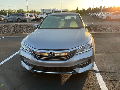 2017 Honda Accord Sport Special Edition