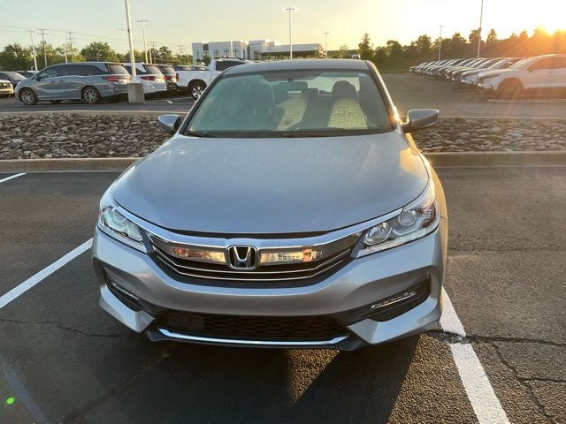 2017 Honda Accord Sport Special Edition