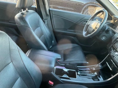 2017 Honda Accord Sport Special Edition