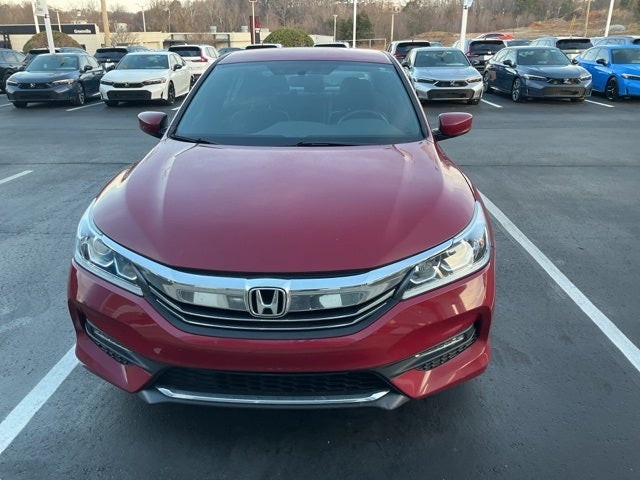 2017 Honda Accord Sport Special Edition