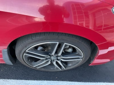 2017 Honda Accord Sport Special Edition