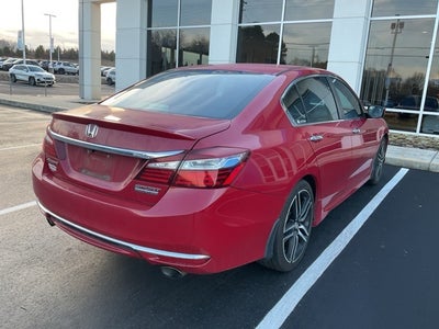 2017 Honda Accord Sport Special Edition