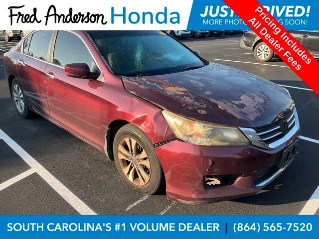 2014 Honda Accord LX
