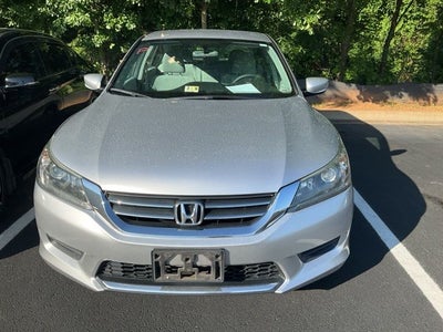 2013 Honda Accord LX