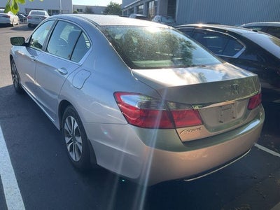 2013 Honda Accord LX