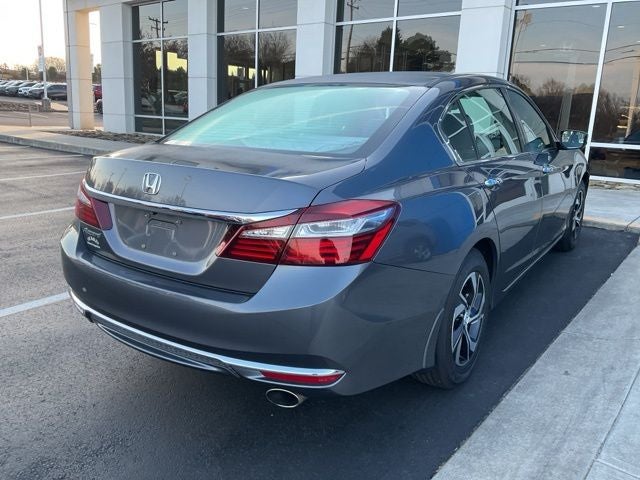 2017 Honda Accord LX
