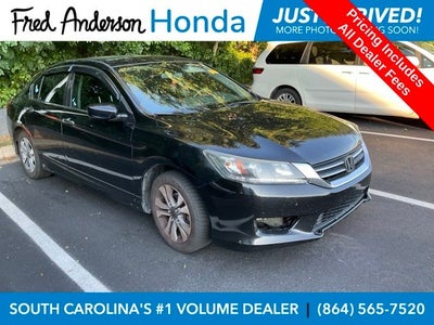 2014 Honda Accord LX