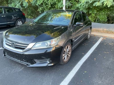 2014 Honda Accord LX