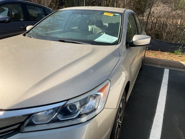 2017 Honda Accord LX