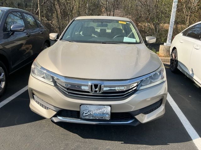 2017 Honda Accord LX