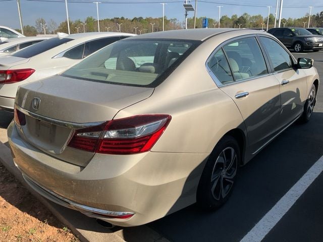 2017 Honda Accord LX