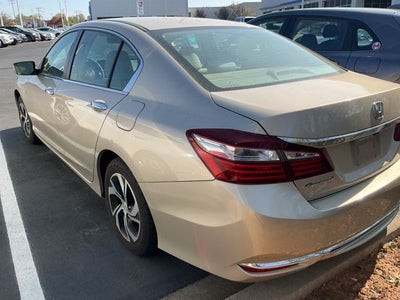 2017 Honda Accord LX